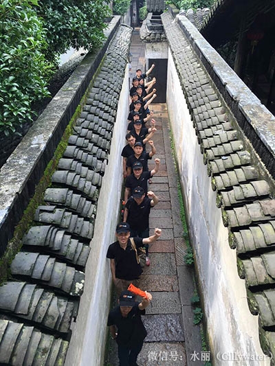 水麗凈水器 消夏之旅 西塘古鎮